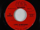 Doo-Wop 45 - Ramblers - Lost Symphony/Bye, Bye, Bye - Cora - VG+