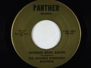 Garage Psych 45 - Invisible Burgundy Bullfrog - Batman Rides - Panther - VG++
