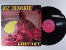 BIZ MARKIE Goin' Off COLD CHILLIN' LP j