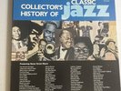 Vintage Vinyl Various – Collector's History Of Classic Jazz 5 Record Set