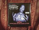 SEALED Tupac Live at the House Of Blues Limited Edition WHITE Vinyl 2 LP tupac