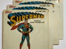 Kellogg's Presents Superman Original Radio Broadcast - 1974 Vol 1-4 - NM/SEALED