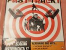 Fast-Track  16 Blazing Instrumentals  - VINYL LP - Surf, Garage Rock - Satan