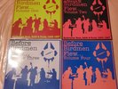 COMPLETE: Before Birdmen Flew Vol 1 2 3 4 - Australian Beat, R&B, Punk -VINYL LP