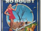 No Doubt ‎LP Vinyl Tragic Kingdom 1996 Interscope Records ‎92580-1 CLEAR ORANGE