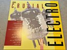 STREET SOUNDS ELECTRO CRUCIAL 4 DOUBLE VINYL LP