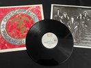QUEENSRYCHE Rage For Order UK 1ST PRESS EMI 1986 ROCK METAL ORIGINAL INNER