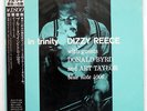 DIZZY REECE BLUES IN TRINITY BLUE NOTE K18P9245 JAPAN OBI VINYL LP