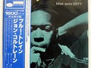 JOHN COLTRANE BLUE TRAIN BLUE NOTE GXF3010 JAPAN OBI VINYL LP