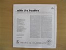 THE BEATLES WITH THE BEATLES SUPERB 1963 UK PARLOPHONE MONO 2nd PRESS TOP AUDIO