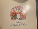 queen a night at the opera vinyl VG+ M CONDITION ALL AROUND