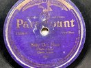 BLUES PIONEER PAPA CHARLIE JACKSON - ’SALTY DOG BLUES’ 1926 PARAMOUNT 78