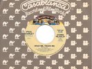 PAUL STANLEY  Hold Me Touch Me  rare promo 45 from 1978  KISS
