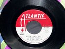 NM- • Led Zeppelin 45 White Label Promo Record WLP Rock and Roll 7