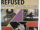 Shape Of Punk To Come by REFUSED Double LP Black Vinyl