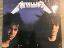 metallica :the freak's not here , RARE DOUBLE LP , 1987