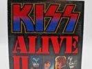 KISS Alive II 1977 Casablanca Records LP Vintage 2x Vinyl Gatefold NBLP-7076-2-