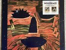 Crowded House Woodface OG 1991 Capitol Records First UK Euro Pressing