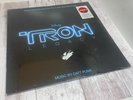 Daft Punk – TRON: Legacy [2021, Blue Vinyl, Clear Vinyl, Limited Edition] New