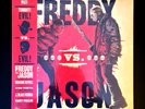 FREDDY Vs JASON Original Motion Picture Score Limited ECO Colour Vinyl LP Mondo