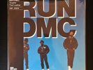 RUN DMC - TOUGHER THAN LEATHER Vinyl Me Please BLACK & WHITE STRIPE LP Hip Hop