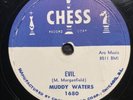 BLUES 78 rpm MUDDY WATERS CHESS 1680