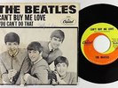 Beatles Picture Sleeve 45 - Can't Buy Me Love - Capitol