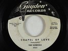 Doo-Wop 45 - Sundials - Chapel Of Love - Guyden