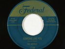 Doo-Wop/R&B 45 - Royals - Someone Like You/That's It - Federal