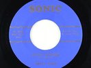 Garage Soul 45 - Mercy Blues - Gypsy Woman - Sonic - VG++ obscure