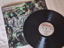 Punk: The Damned THE BLACK ALBUM 1980 LP Spain Chiswick Import **VG+ Vinyl**
