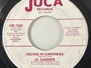 HEAR* Al Danner 45 Rare Northern Soul Funk 7” You Are My Happiness 1970 Juca