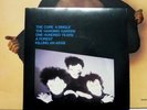 THE CURE Hanging Garden, 100 Years + A Forest, Killing An Arab: Double UK 7