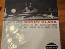 SONNY CLARK - Sonny’s Crib - Classic Records 200 Gram Mono Quiex SV-P - SEALED