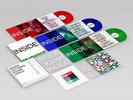 Bo Burnham - Inside Deluxe Signed Vinyl RGB Version Box Set