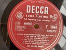 ROLLING STONES - No 2 - 1st Press vinyl LP mono Decca - 2A / 1A *BLIND MAN TEXT*