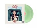 Lana Del Rey - Lust For Life -  Coke Bottle Clear Limited 2LP Vinyl - New