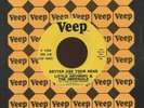 Rare Soul 45- Little Anthony & The Imperials- Better Use Your Head- Veep V-1228