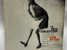 SAM RIVERS   New Conception. MONO Blue Note jazz lp 4249. LIBERTY. EX