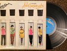 X-Ray Spex - 'Germ Free Adolescents' (1978 1st press, vinyl rated EX. condition)