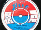 Winam Jazz Band - Kesla Omute - KENYA Rare Luo Benga 'Afrobeat' / Jicco VG+
