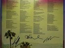 Dogstar Somewhere Between the Pretty Lines and Palm Trees Red Vinyl SIGNED INSER