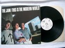 THE JAM - This Is The Modern World LP - 2383 475 - 1977	UK