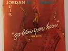 JAZZ LP Louis Jordan and his Tympany Five 
