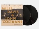 Miles Davis John Coltrane THE FINAL TOUR 1960 Vinyl Me Please LP VMP RARE OOP