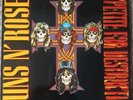 Guns N' Roses - Appetite for Destruction Vinyl LP 1987. Geffen Records WX125
