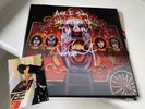 KISS-PSYCHO CIRCUS RARE VINYL LP SIGNED' AIS WELCOME TO THE SHOW'BY PAUL STANLEY