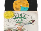 GREEN DAY longview 1995 UK 7” 45 RPM IN SHRINK W/DOOKIE STICKERS