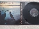Roxy Music AVALON LP Orig 1982 UK 1st Press A3/B1 