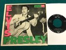 ELVIS PRESLEY german US ARMY self titled EP 45 : RCA Victor EPA 747 @ Rare 1956